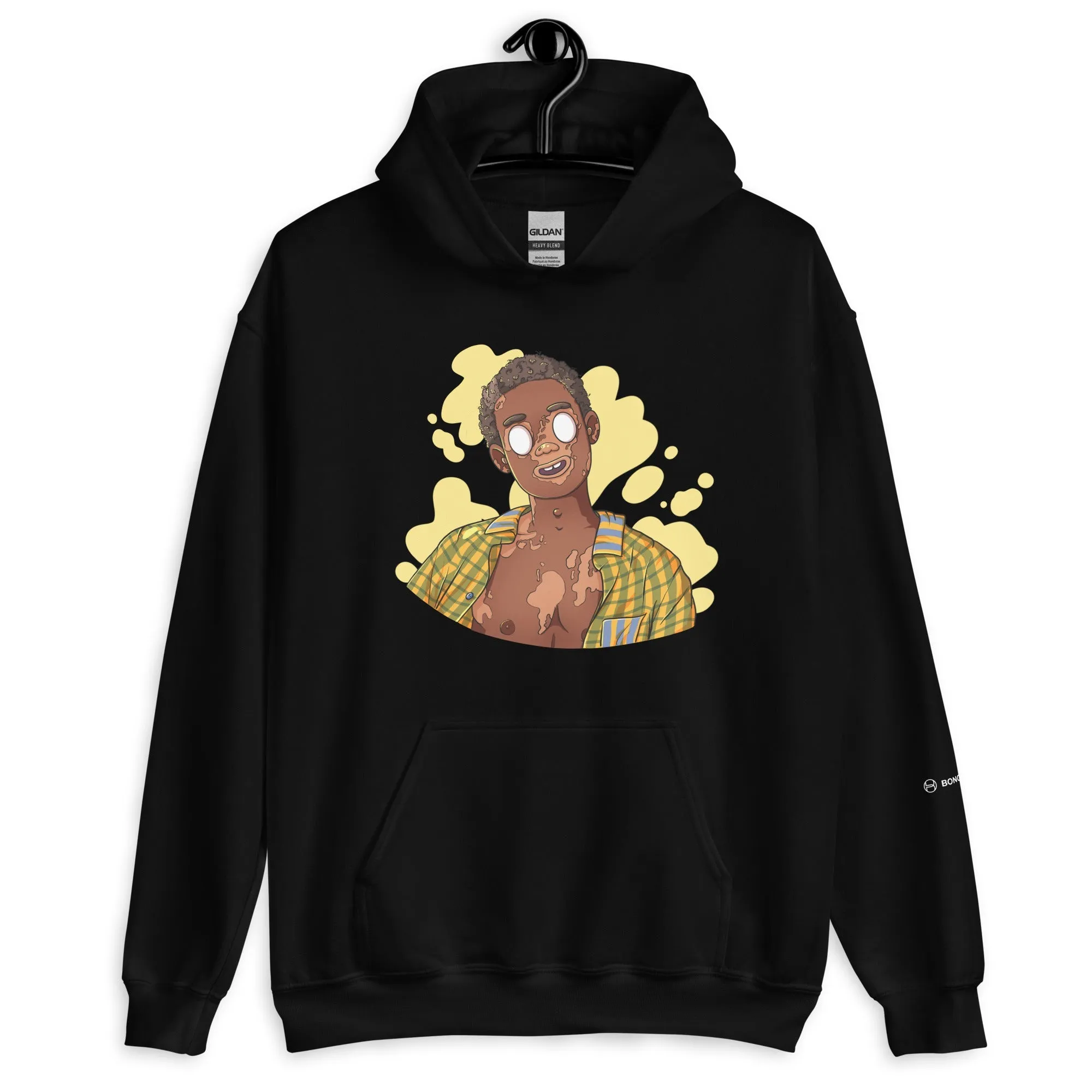 ZOMBIE MOOD Hoodie