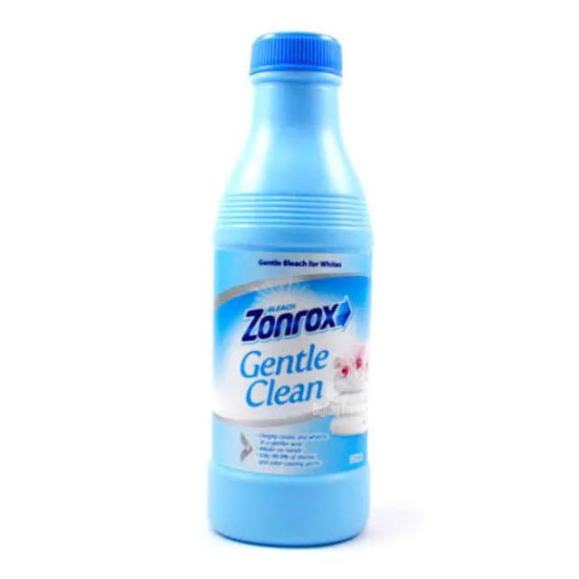 ZONROX GENTLE CLEAN 450ML